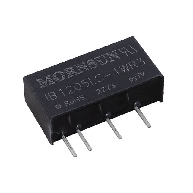 IB1205LS-1WR3 Mornsun America, LLC  Convertidores CC CC